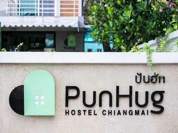 Punhug Hostel Chiang Mai Exterior photo